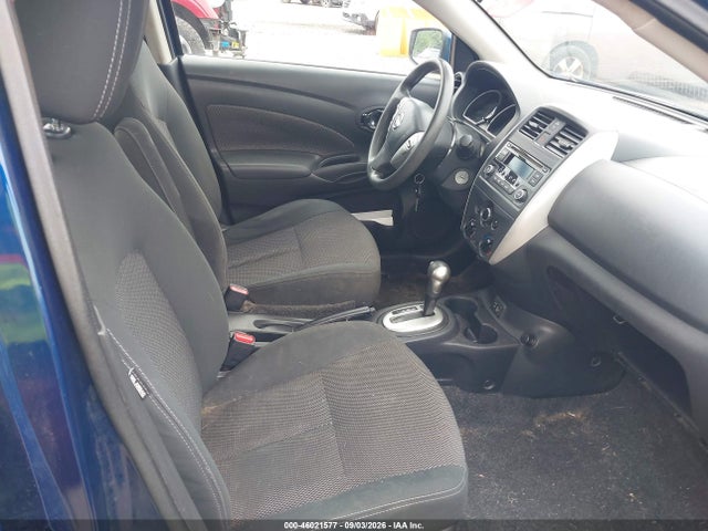 46021577 :رقم المزاد ، 3N1CN7AP3JL805775 vin ، 2018 Nissan Versa 1.6 Sv مزاد بيع