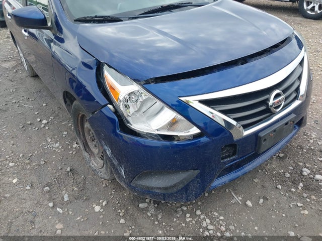 46021577 :رقم المزاد ، 3N1CN7AP3JL805775 vin ، 2018 Nissan Versa 1.6 Sv مزاد بيع
