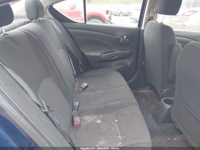 46021577 :رقم المزاد ، 3N1CN7AP3JL805775 vin ، 2018 Nissan Versa 1.6 Sv مزاد بيع