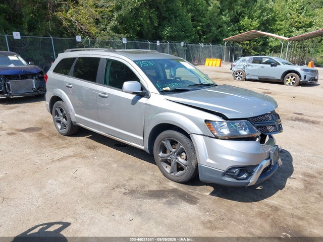 Продаж на аукціоні авто 2020 Dodge Journey Crossroad, vin: 3C4PDCGB7LT188986, номер лоту: 46021581