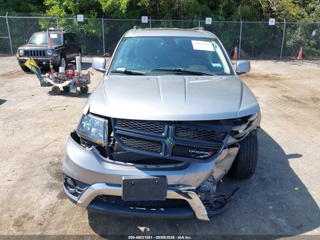Продажа на аукционе авто 2020 Dodge Journey Crossroad, vin: 3C4PDCGB7LT188986, номер лота: 46021581