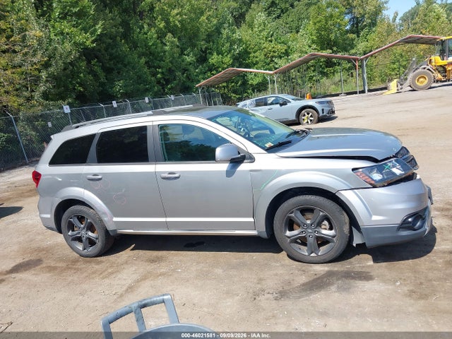Продажа на аукционе авто 2020 Dodge Journey Crossroad, vin: 3C4PDCGB7LT188986, номер лота: 46021581