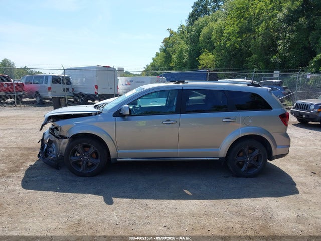 Продажа на аукционе авто 2020 Dodge Journey Crossroad, vin: 3C4PDCGB7LT188986, номер лота: 46021581
