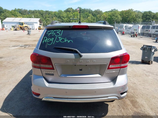 Продажа на аукционе авто 2020 Dodge Journey Crossroad, vin: 3C4PDCGB7LT188986, номер лота: 46021581