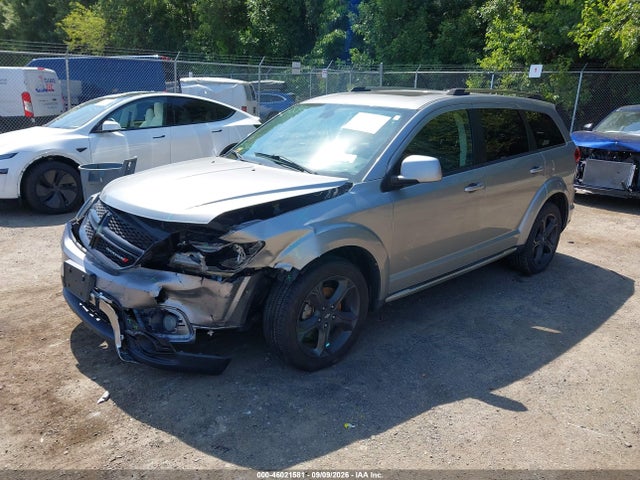 Продажа на аукционе авто 2020 Dodge Journey Crossroad, vin: 3C4PDCGB7LT188986, номер лота: 46021581