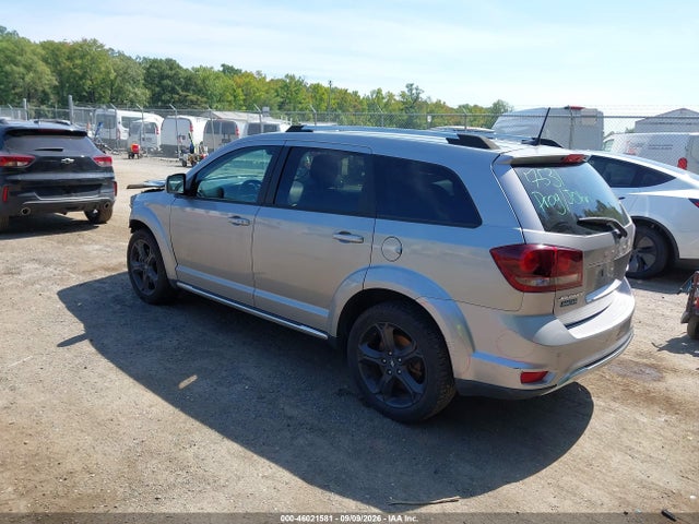 Продажа на аукционе авто 2020 Dodge Journey Crossroad, vin: 3C4PDCGB7LT188986, номер лота: 46021581