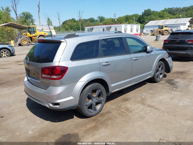 Продажа на аукционе авто 2020 Dodge Journey Crossroad, vin: 3C4PDCGB7LT188986, номер лота: 46021581