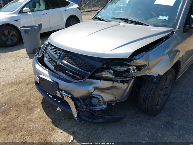 Продажа на аукционе авто 2020 Dodge Journey Crossroad, vin: 3C4PDCGB7LT188986, номер лота: 46021581