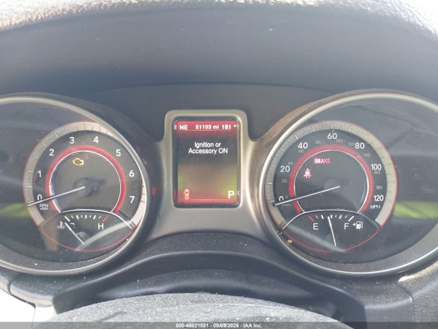 Продажа на аукционе авто 2020 Dodge Journey Crossroad, vin: 3C4PDCGB7LT188986, номер лота: 46021581