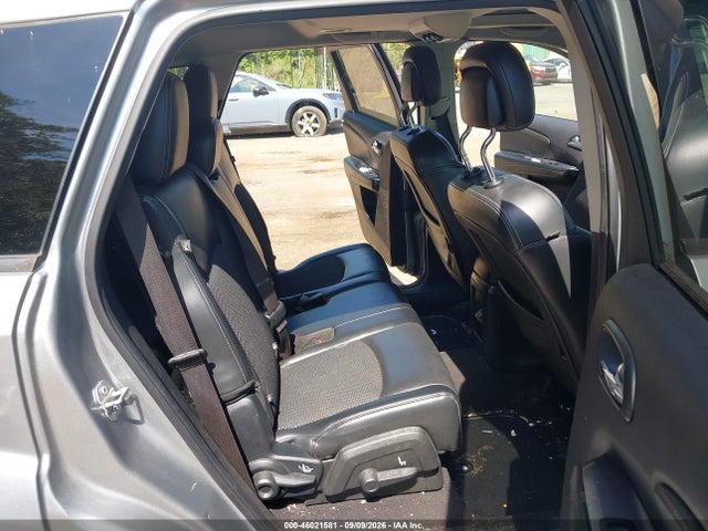 Продажа на аукционе авто 2020 Dodge Journey Crossroad, vin: 3C4PDCGB7LT188986, номер лота: 46021581