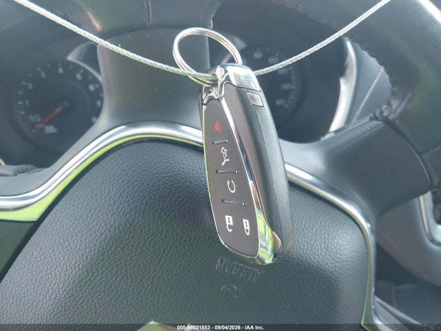 2019 Chevrolet Traverse 3lt მანქანა იყიდება აუქციონზე, vin: 1GNEVHKW0KJ303243, აუქციონის ნომერი: 46021582