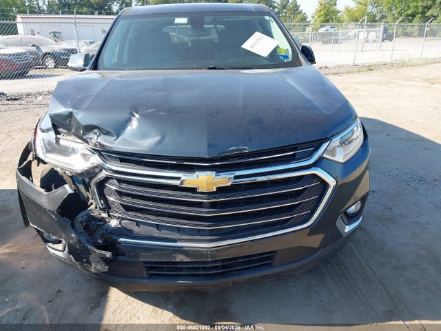 2019 Chevrolet Traverse 3lt მანქანა იყიდება აუქციონზე, vin: 1GNEVHKW0KJ303243, აუქციონის ნომერი: 46021582