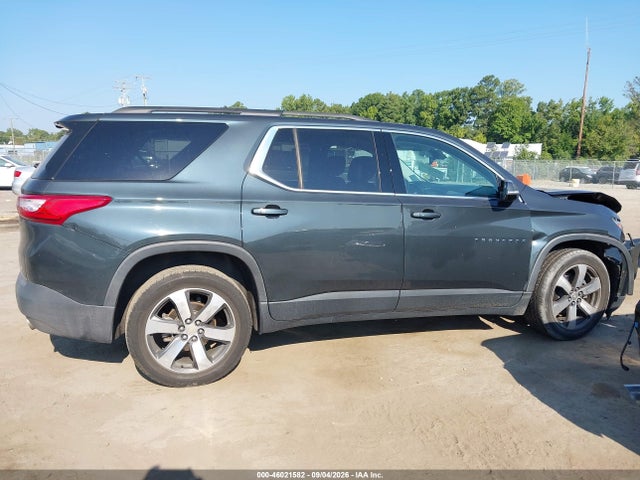 2019 Chevrolet Traverse 3lt მანქანა იყიდება აუქციონზე, vin: 1GNEVHKW0KJ303243, აუქციონის ნომერი: 46021582