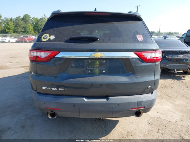 2019 Chevrolet Traverse 3lt მანქანა იყიდება აუქციონზე, vin: 1GNEVHKW0KJ303243, აუქციონის ნომერი: 46021582