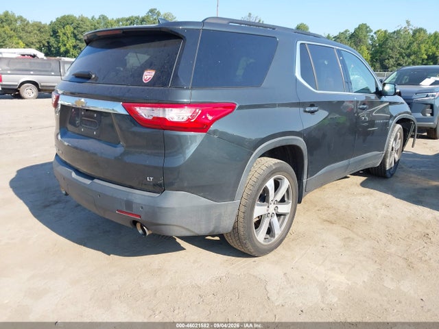 2019 Chevrolet Traverse 3lt მანქანა იყიდება აუქციონზე, vin: 1GNEVHKW0KJ303243, აუქციონის ნომერი: 46021582