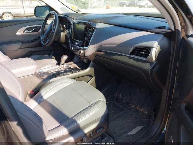 2019 Chevrolet Traverse 3lt მანქანა იყიდება აუქციონზე, vin: 1GNEVHKW0KJ303243, აუქციონის ნომერი: 46021582