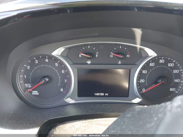 2019 Chevrolet Traverse 3lt მანქანა იყიდება აუქციონზე, vin: 1GNEVHKW0KJ303243, აუქციონის ნომერი: 46021582
