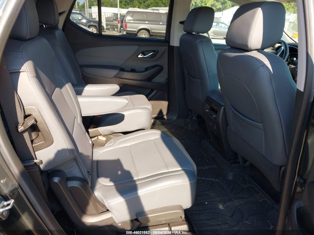 2019 Chevrolet Traverse 3lt მანქანა იყიდება აუქციონზე, vin: 1GNEVHKW0KJ303243, აუქციონის ნომერი: 46021582