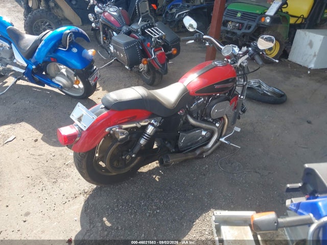 Aukcja sprzedaży 2010 Harley-davidson Xl1200 C, vin: 1HD1CT316AC400600, numer aukcji: 46021583