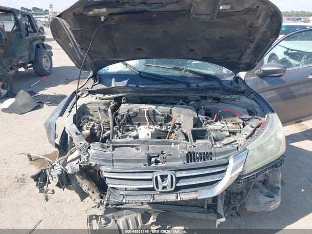 Продаж на аукціоні авто 2013 Honda Accord Sport, vin: 1HGCR2F52DA174882, номер лоту: 46021585