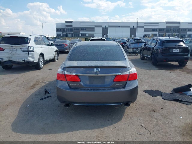 Продаж на аукціоні авто 2013 Honda Accord Sport, vin: 1HGCR2F52DA174882, номер лоту: 46021585