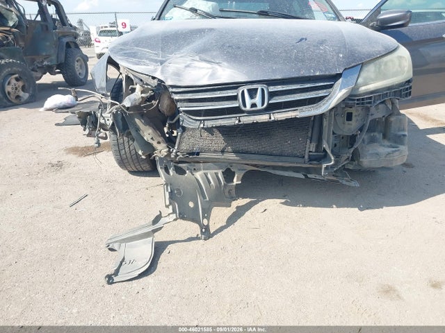 Продаж на аукціоні авто 2013 Honda Accord Sport, vin: 1HGCR2F52DA174882, номер лоту: 46021585