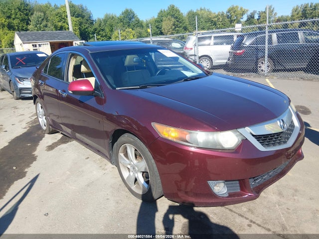 Aukcja sprzedaży 2010 Acura Tsx 2.4, vin: JH4CU2F67AC003372, numer aukcji: 46021584