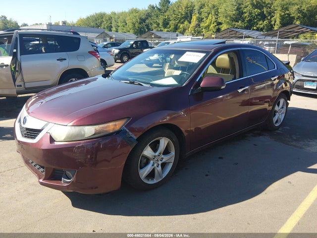 Продаж на аукціоні авто 2010 Acura Tsx 2.4, vin: JH4CU2F67AC003372, номер лоту: 46021584