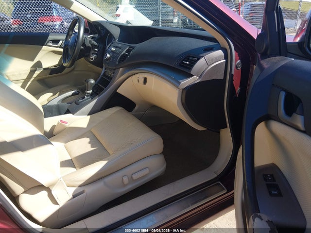 Продаж на аукціоні авто 2010 Acura Tsx 2.4, vin: JH4CU2F67AC003372, номер лоту: 46021584