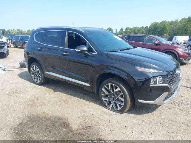 Продаж на аукціоні авто 2023 Hyundai Santa Fe Calligraphy, vin: 5NMS5DAL5PH599482, номер лоту: 46021586