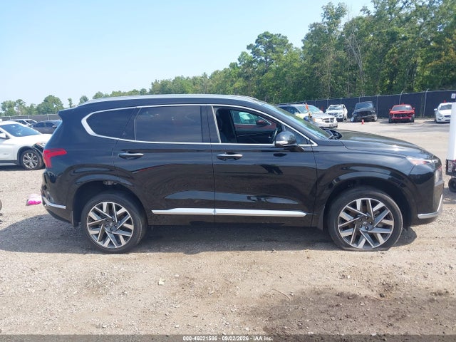 Aukcja sprzedaży 2023 Hyundai Santa Fe Calligraphy, vin: 5NMS5DAL5PH599482, numer aukcji: 46021586