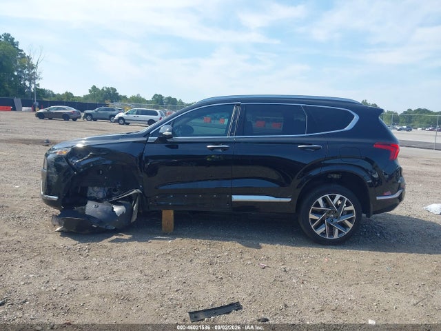 Aukcja sprzedaży 2023 Hyundai Santa Fe Calligraphy, vin: 5NMS5DAL5PH599482, numer aukcji: 46021586