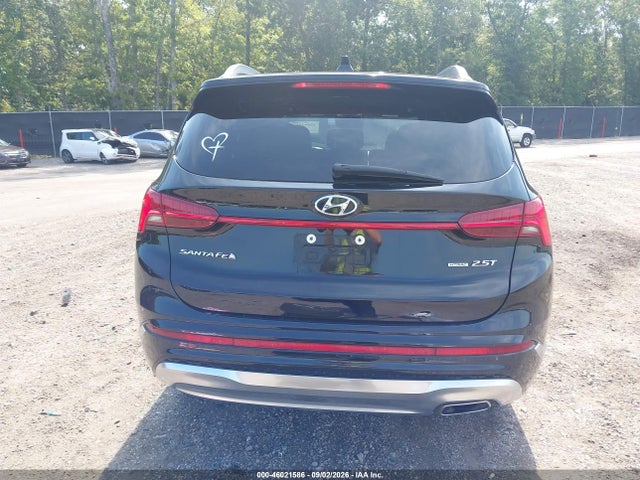 Aukcja sprzedaży 2023 Hyundai Santa Fe Calligraphy, vin: 5NMS5DAL5PH599482, numer aukcji: 46021586
