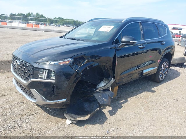 Aukcja sprzedaży 2023 Hyundai Santa Fe Calligraphy, vin: 5NMS5DAL5PH599482, numer aukcji: 46021586