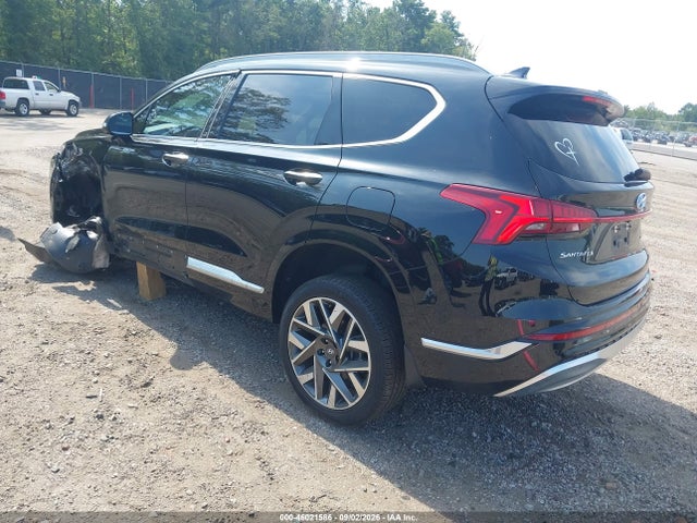 Aukcja sprzedaży 2023 Hyundai Santa Fe Calligraphy, vin: 5NMS5DAL5PH599482, numer aukcji: 46021586