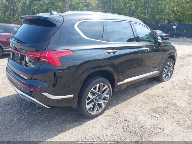Aukcja sprzedaży 2023 Hyundai Santa Fe Calligraphy, vin: 5NMS5DAL5PH599482, numer aukcji: 46021586