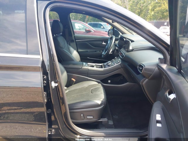Aukcja sprzedaży 2023 Hyundai Santa Fe Calligraphy, vin: 5NMS5DAL5PH599482, numer aukcji: 46021586