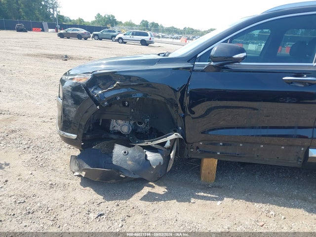 Aukcja sprzedaży 2023 Hyundai Santa Fe Calligraphy, vin: 5NMS5DAL5PH599482, numer aukcji: 46021586