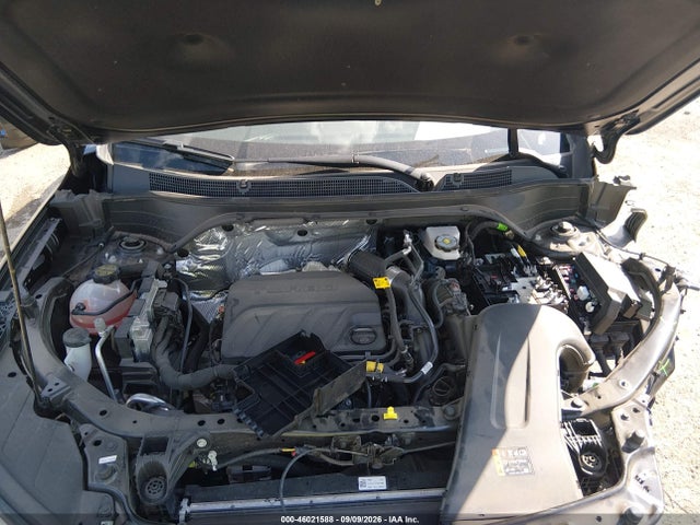 46021588 :رقم المزاد ، KL77LJEP7SC303096 vin ، 2025 Chevrolet Trax Fwd 2rs مزاد بيع