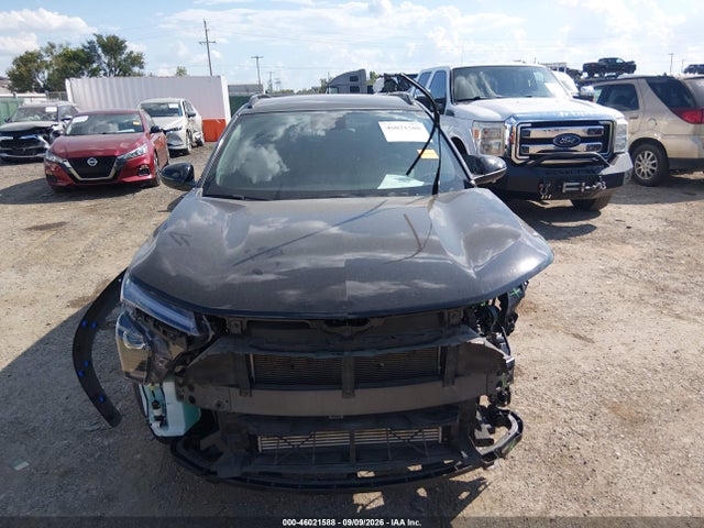 46021588 :رقم المزاد ، KL77LJEP7SC303096 vin ، 2025 Chevrolet Trax Fwd 2rs مزاد بيع
