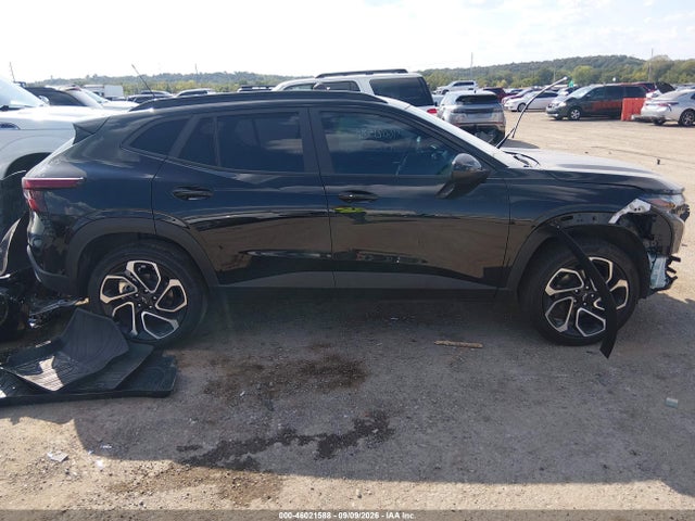 46021588 :رقم المزاد ، KL77LJEP7SC303096 vin ، 2025 Chevrolet Trax Fwd 2rs مزاد بيع