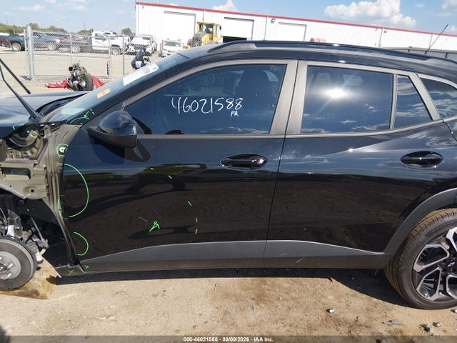 46021588 :رقم المزاد ، KL77LJEP7SC303096 vin ، 2025 Chevrolet Trax Fwd 2rs مزاد بيع
