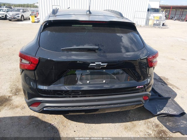 46021588 :رقم المزاد ، KL77LJEP7SC303096 vin ، 2025 Chevrolet Trax Fwd 2rs مزاد بيع