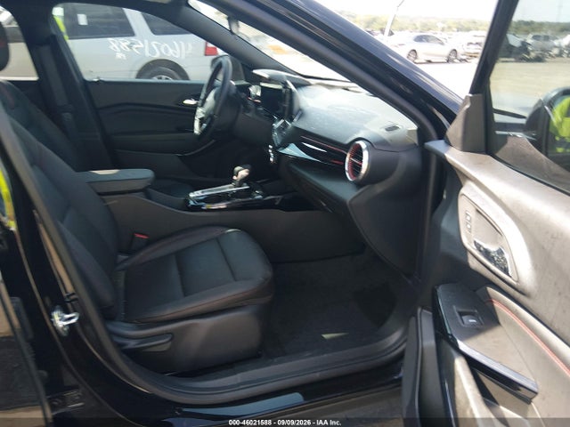 46021588 :رقم المزاد ، KL77LJEP7SC303096 vin ، 2025 Chevrolet Trax Fwd 2rs مزاد بيع