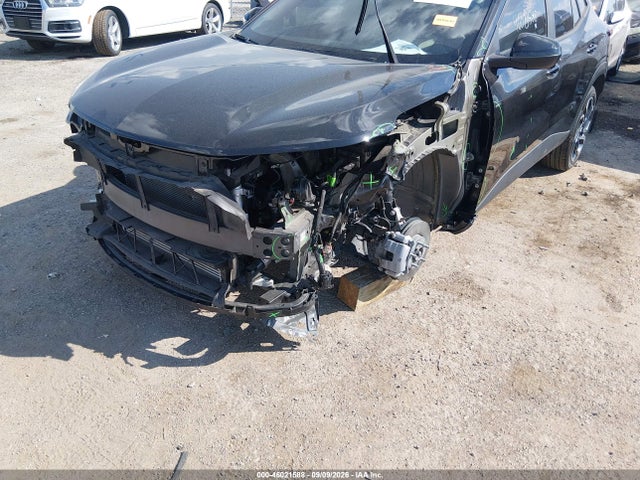 46021588 :رقم المزاد ، KL77LJEP7SC303096 vin ، 2025 Chevrolet Trax Fwd 2rs مزاد بيع