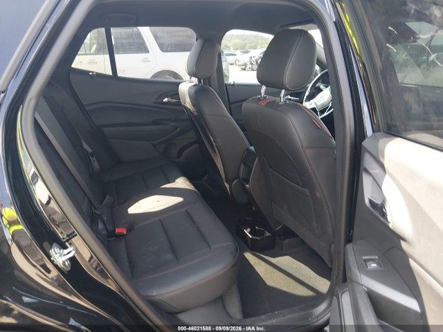 46021588 :رقم المزاد ، KL77LJEP7SC303096 vin ، 2025 Chevrolet Trax Fwd 2rs مزاد بيع