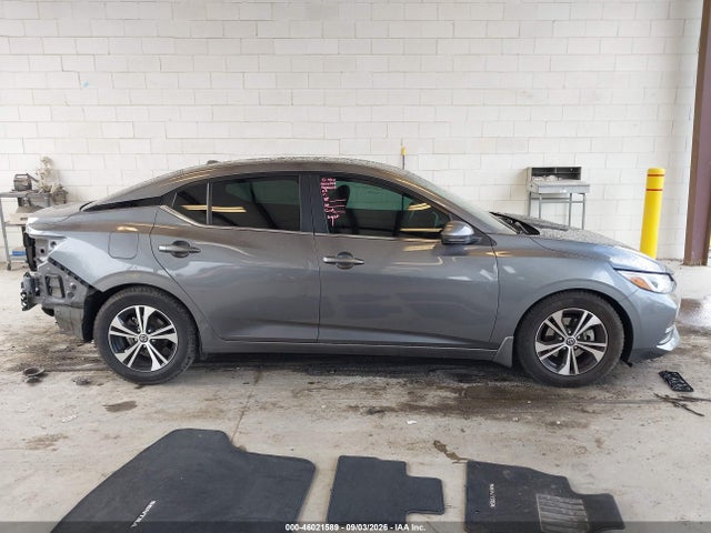 Nissan Sentra Sv Xtronic Cvt 2020 3N1AB8CV8LY224876 Image 14
