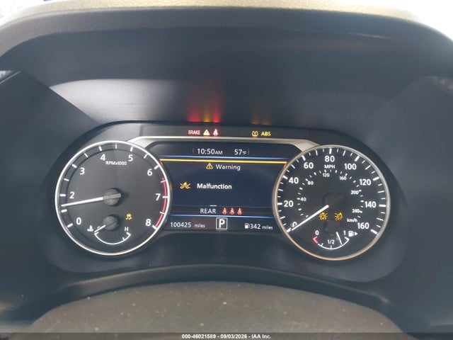 Nissan Sentra Sv Xtronic Cvt 2020 3N1AB8CV8LY224876 Image 7