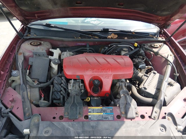 46021590 :رقم المزاد ، 2G4WC582781377022 vin ، 2008 Buick Lacrosse Cx مزاد بيع