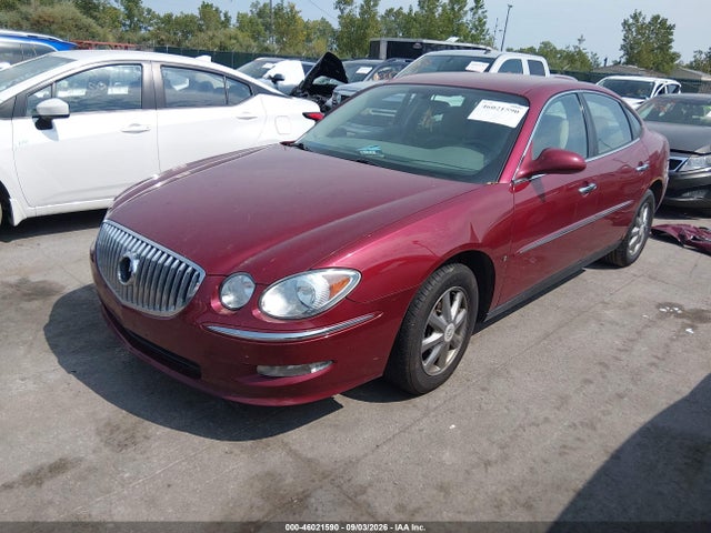 46021590 :رقم المزاد ، 2G4WC582781377022 vin ، 2008 Buick Lacrosse Cx مزاد بيع